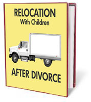 Relocation with children after divorce